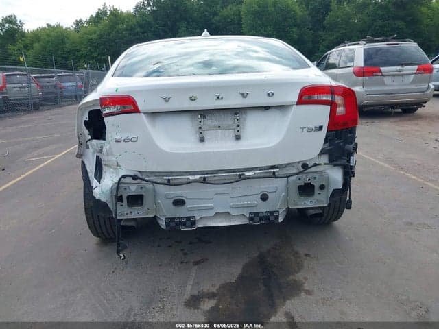 2018 VOLVO S60 INSCRIPTION T5 6