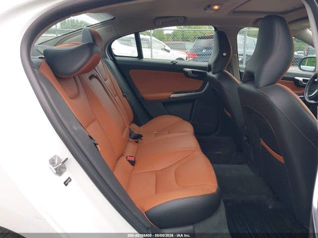 2018 VOLVO S60 INSCRIPTION T5 8