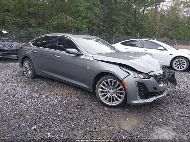2021 CADILLAC CT5 PREMIUM LUXURY 1