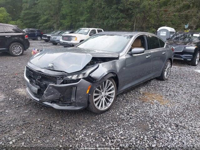 2021 CADILLAC CT5 PREMIUM LUXURY 2