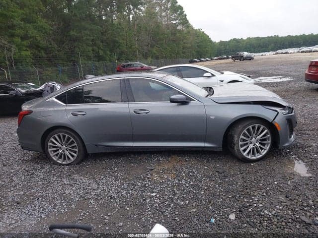 2021 CADILLAC CT5 PREMIUM LUXURY 13
