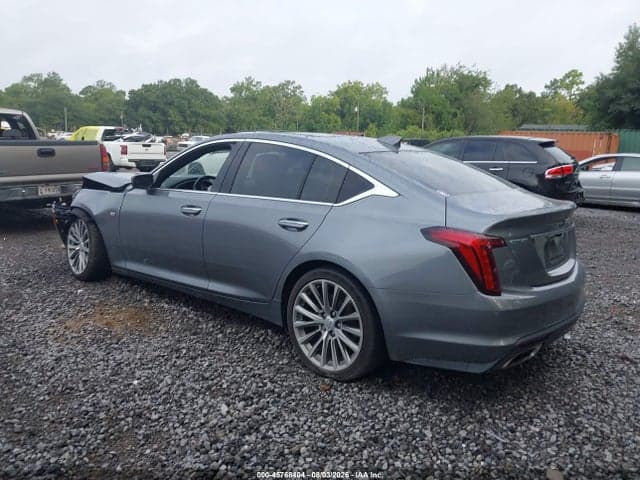 2021 CADILLAC CT5 PREMIUM LUXURY 3