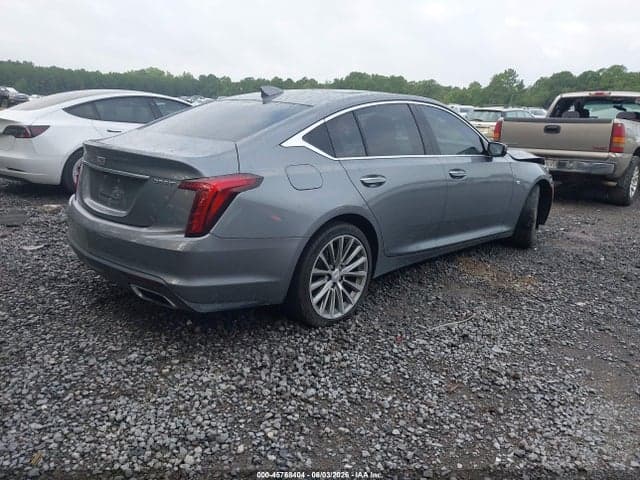 2021 CADILLAC CT5 PREMIUM LUXURY 4