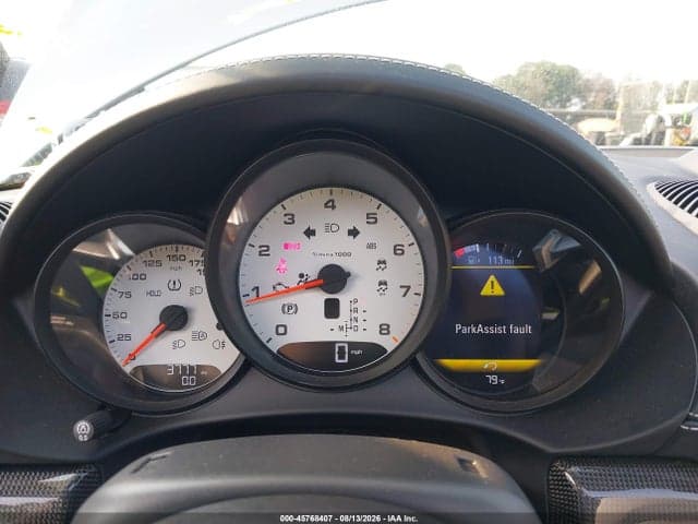 2025 PORSCHE 718 BOXSTER S 7