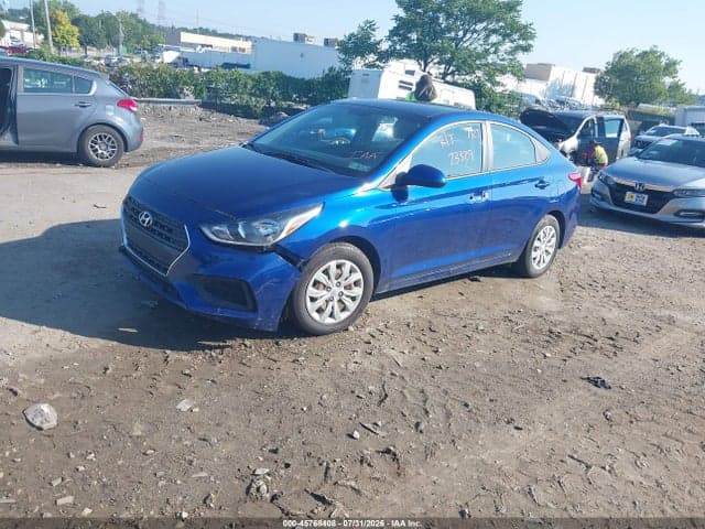 2018 HYUNDAI ACCENT SE 2