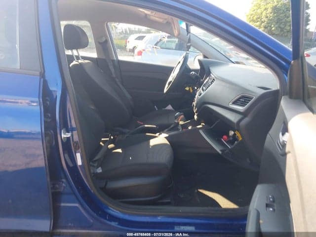 2018 HYUNDAI ACCENT SE 5