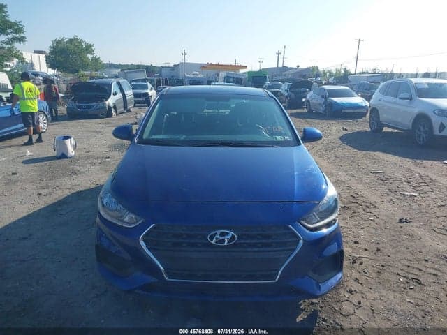 2018 HYUNDAI ACCENT SE 6