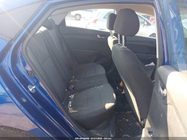 2018 HYUNDAI ACCENT SE 8