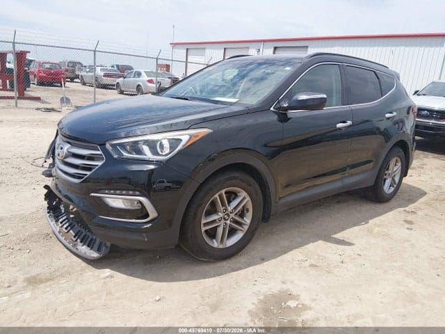 2018 HYUNDAI SANTA FE SPORT 2.4L 2