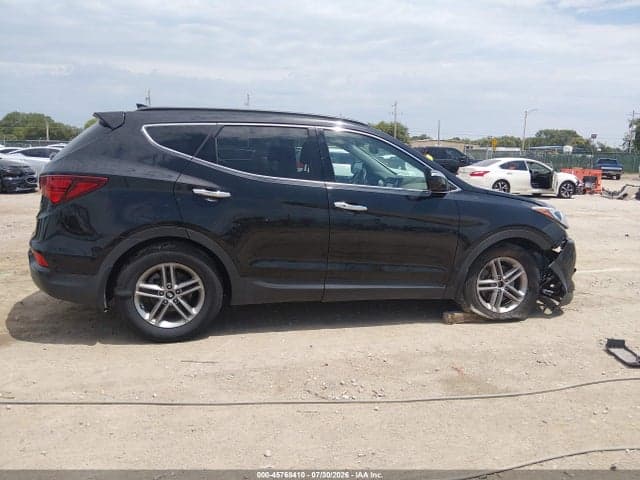 2018 HYUNDAI SANTA FE SPORT 2.4L 12