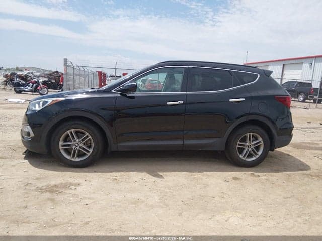 2018 HYUNDAI SANTA FE SPORT 2.4L 13