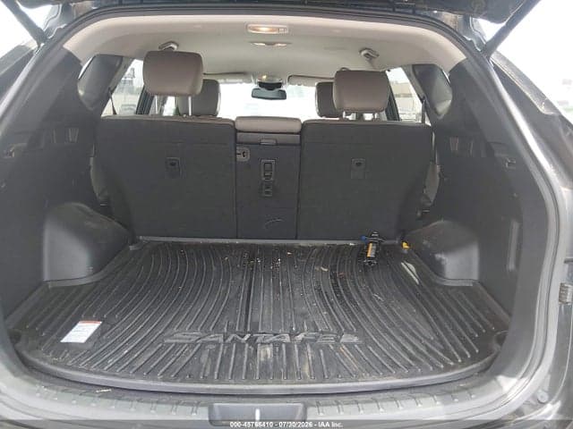 2018 HYUNDAI SANTA FE SPORT 2.4L 15