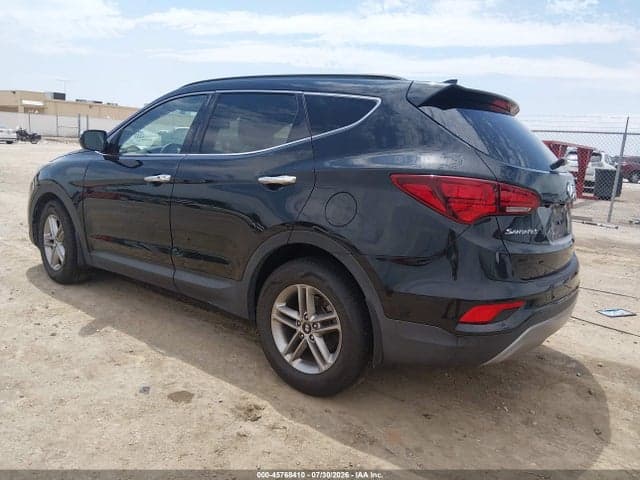 2018 HYUNDAI SANTA FE SPORT 2.4L 3