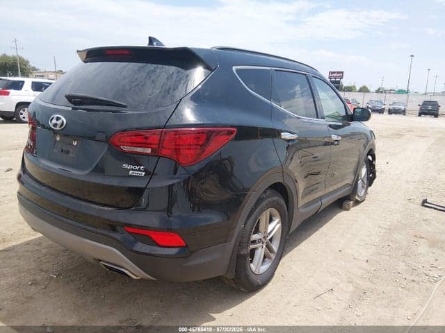 2018 HYUNDAI SANTA FE SPORT 2.4L 4