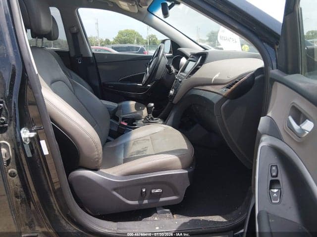 2018 HYUNDAI SANTA FE SPORT 2.4L 5