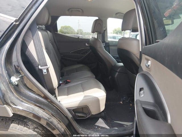 2018 HYUNDAI SANTA FE SPORT 2.4L 8
