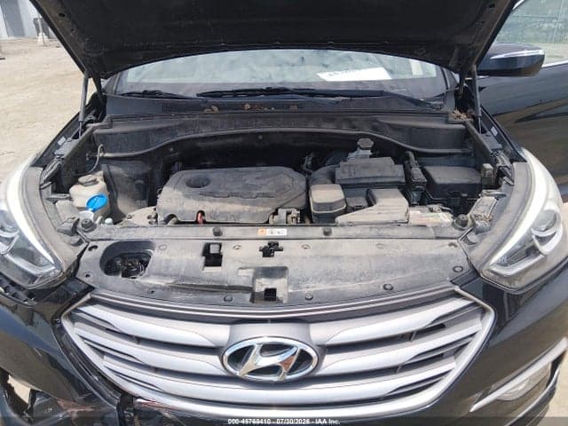 2018 HYUNDAI SANTA FE SPORT 2.4L 10