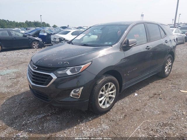 2019 CHEVROLET EQUINOX LS 2