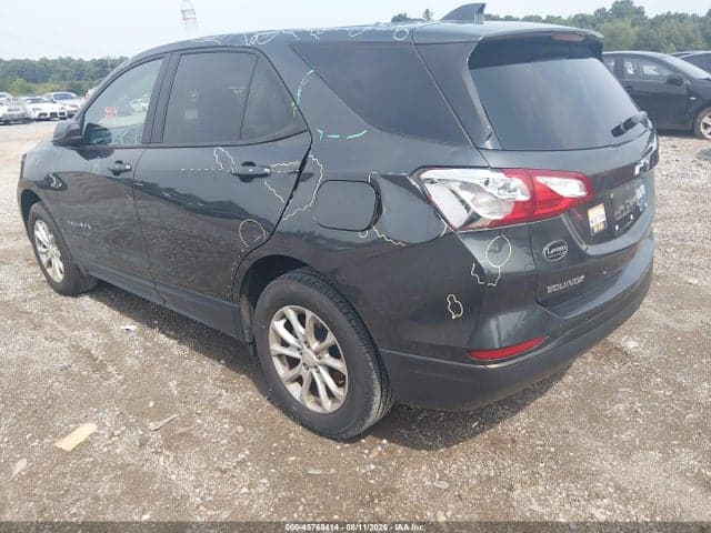 2019 CHEVROLET EQUINOX LS 3