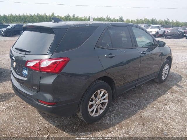 2019 CHEVROLET EQUINOX LS 4
