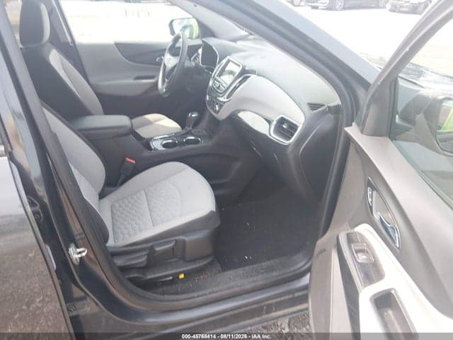 2019 CHEVROLET EQUINOX LS 5