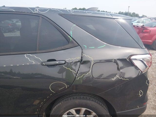2019 CHEVROLET EQUINOX LS 6