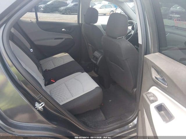 2019 CHEVROLET EQUINOX LS 8