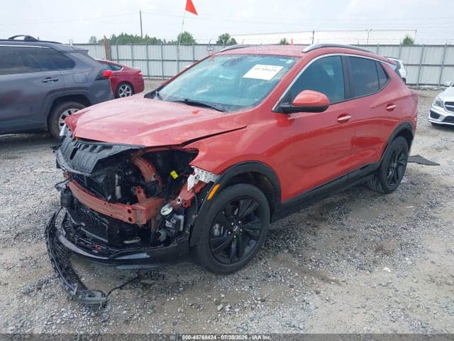 2024 BUICK ENCORE GX SPORT TOURING AWD 2