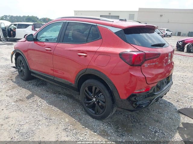 2024 BUICK ENCORE GX SPORT TOURING AWD 3