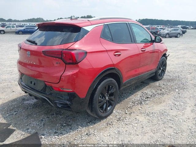 2024 BUICK ENCORE GX SPORT TOURING AWD 4