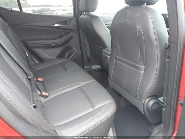 2024 BUICK ENCORE GX SPORT TOURING AWD 8