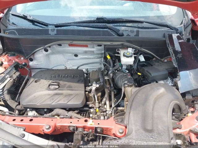 2024 BUICK ENCORE GX SPORT TOURING AWD 10