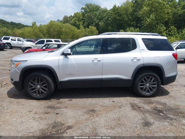 2019 GMC ACADIA SLT-1 14