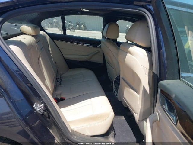 2017 BMW 540I 10