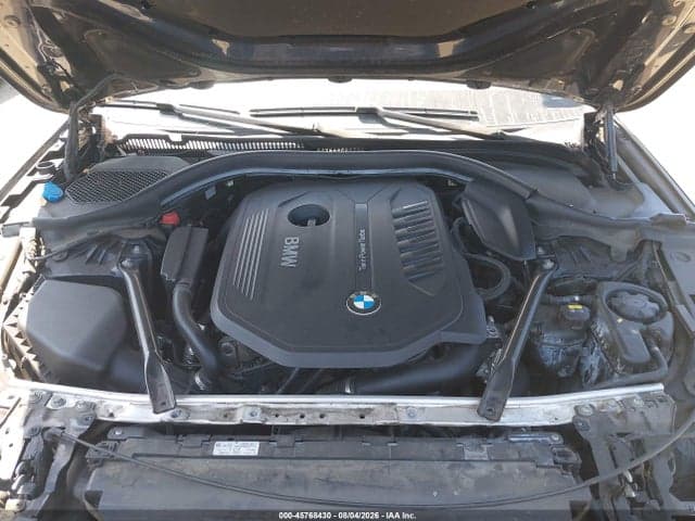 2017 BMW 540I 12