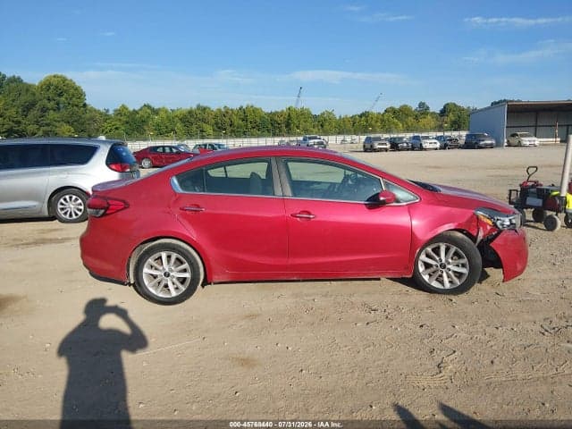 2017 KIA FORTE S 14