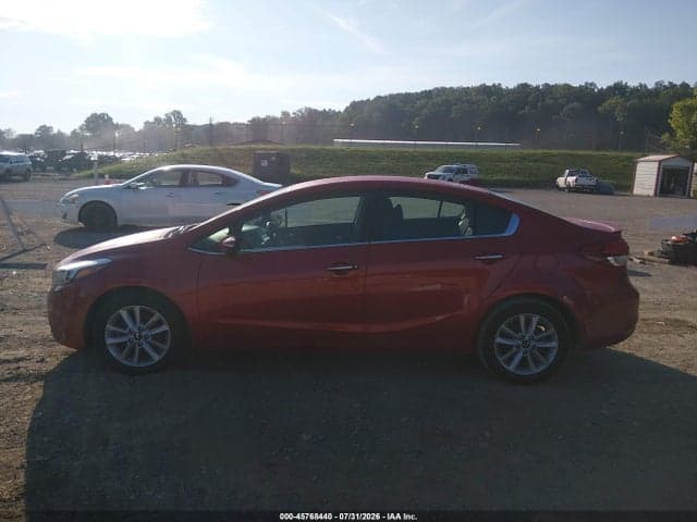 2017 KIA FORTE S 15