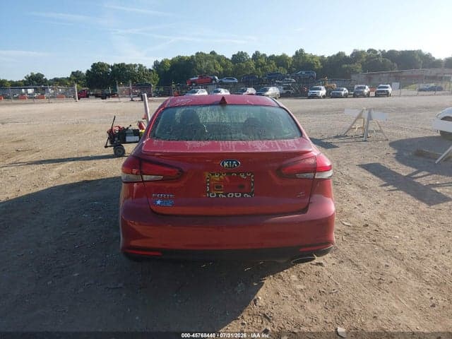 2017 KIA FORTE S 17