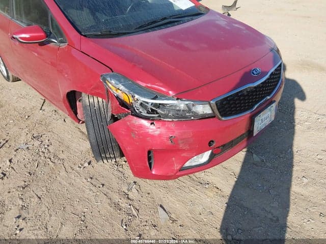 2017 KIA FORTE S 6