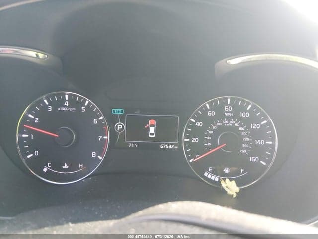 2017 KIA FORTE S 7