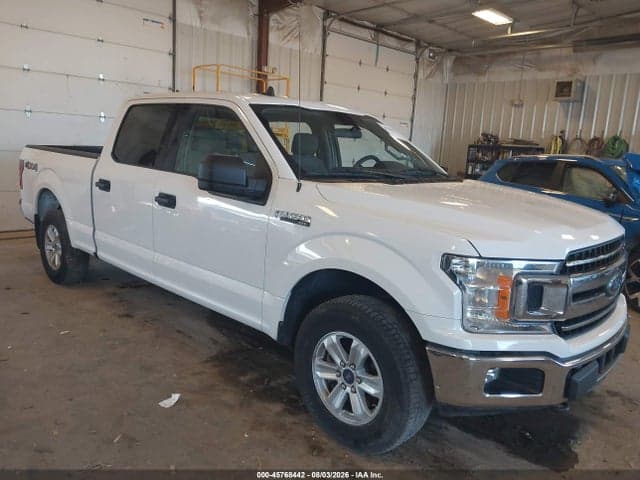 2020 FORD F-150 XLT - 1