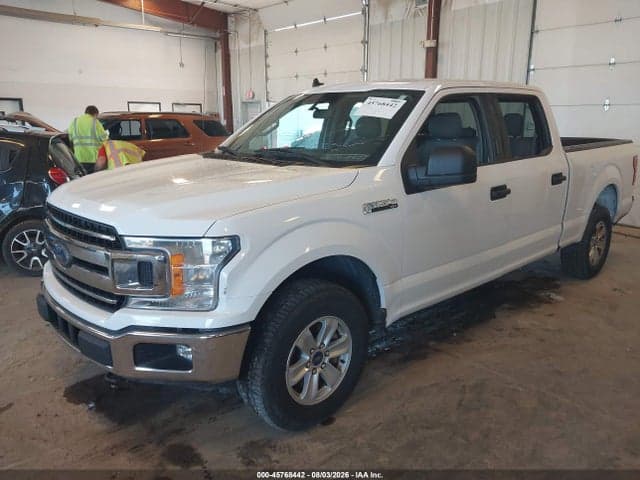 2020 FORD F-150 XLT 2