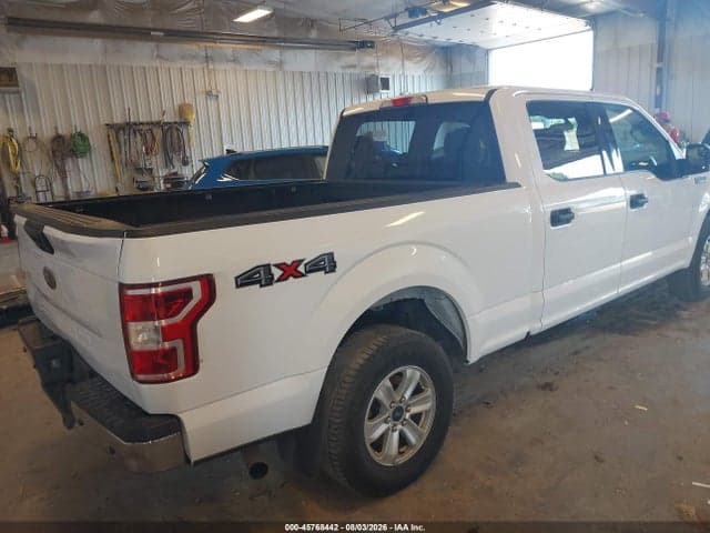2020 FORD F-150 XLT 4