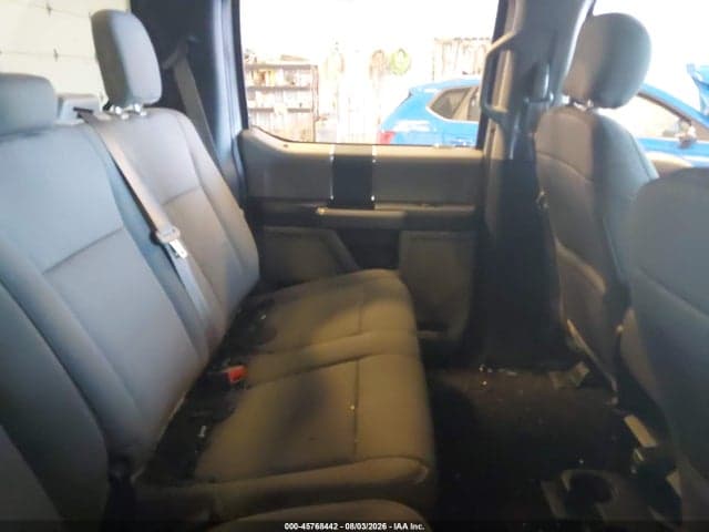 2020 FORD F-150 XLT 8