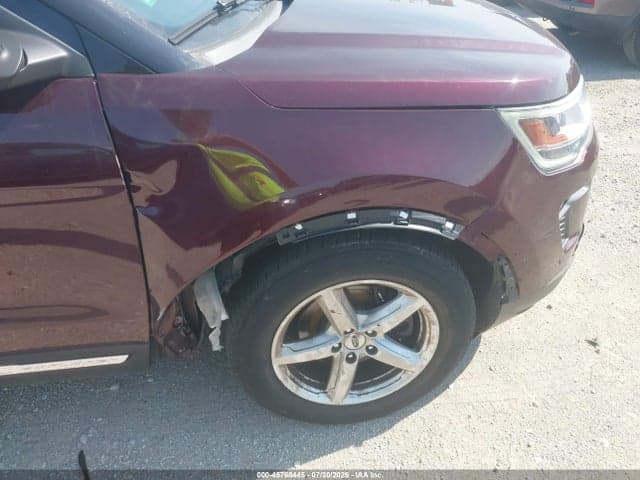2018 FORD EXPLORER XLT 4