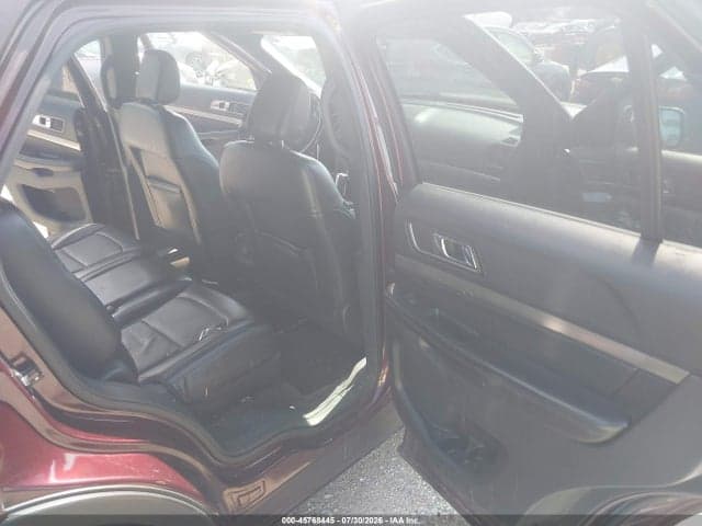 2018 FORD EXPLORER XLT 5