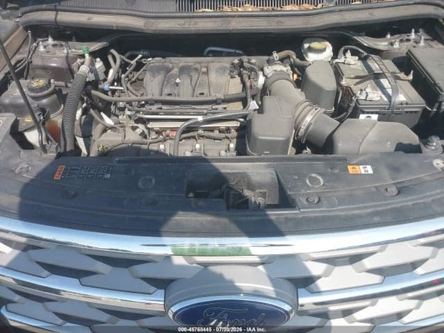 2018 FORD EXPLORER XLT 7