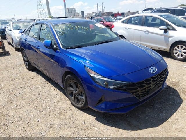 2022 HYUNDAI ELANTRA SEL 1