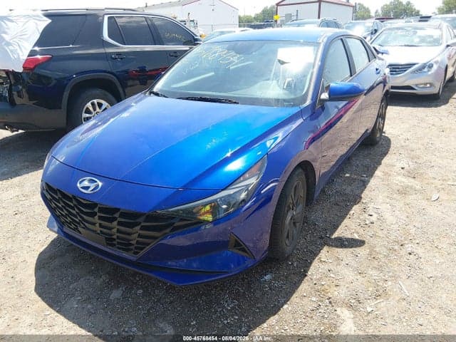 2022 HYUNDAI ELANTRA SEL 2