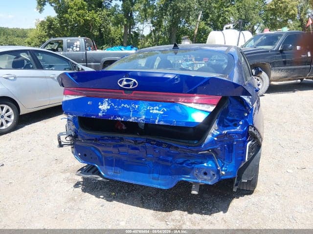 2022 HYUNDAI ELANTRA SEL 6